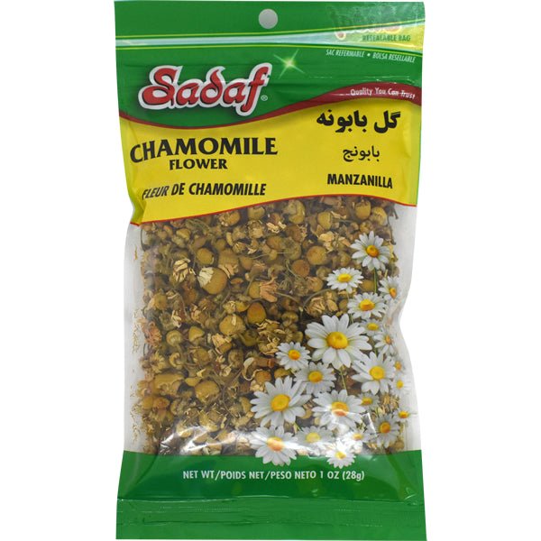 Sadaf Chamomile – 28 g