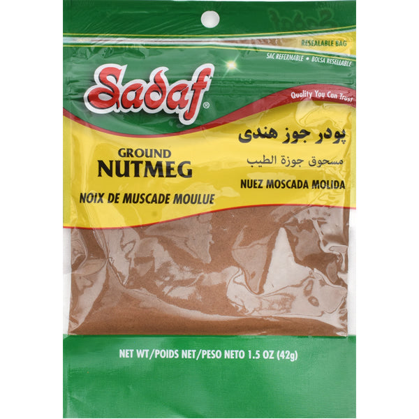 Sadaf Ground Nutmeg – 42 g
