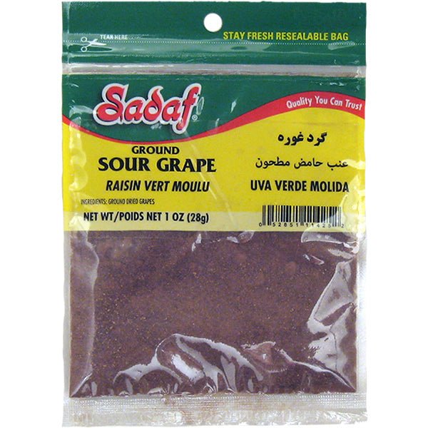 Sadaf Ground Sour Grape – 28 g