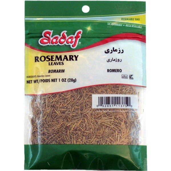 Sadaf Rosemary Leaves – 28 g
