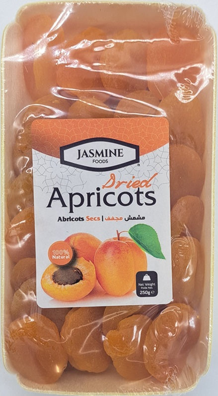 Jasmine Dried Apricots – 250 g