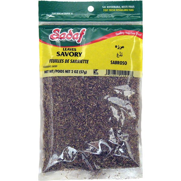 Sadaf Savory Leaves – 57 g