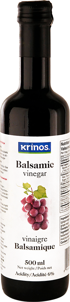 Krinos Balsamic Vinegar – 500 mL