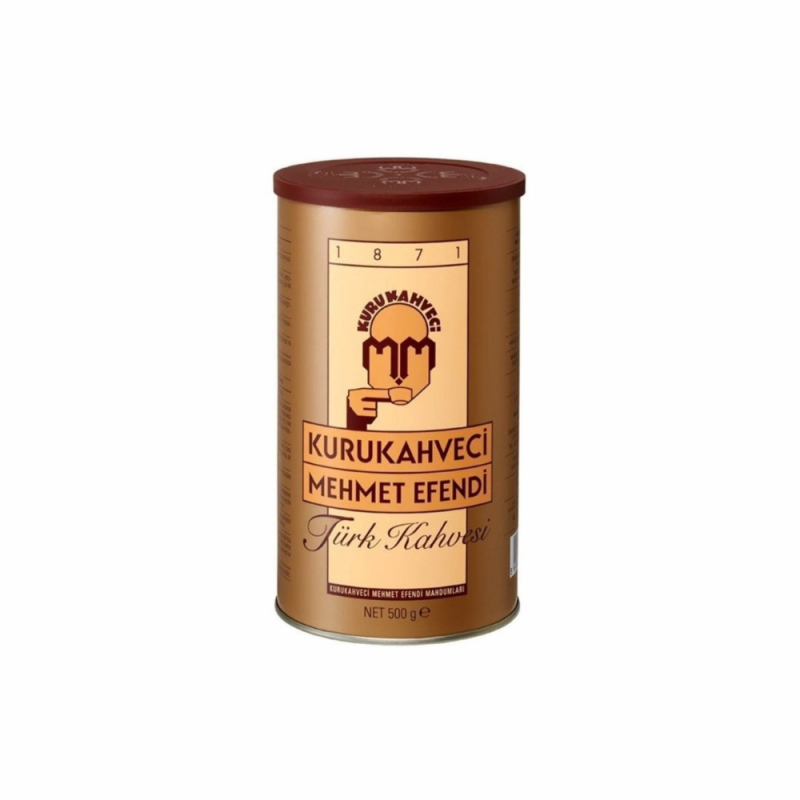 Kurukahveci Mehmet Efendi Turkish Coffee – 500 g