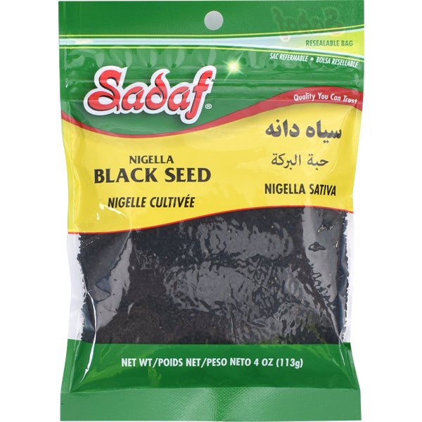 Sadaf Black Seeds – 113 g