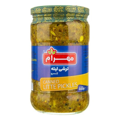 Mahram_Litte_Pickled_690gr