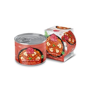 Gilani Beans & Mushrooms – 460 g