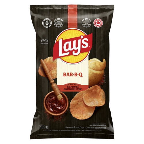 Lay's Bar-B-Q Potato Chips