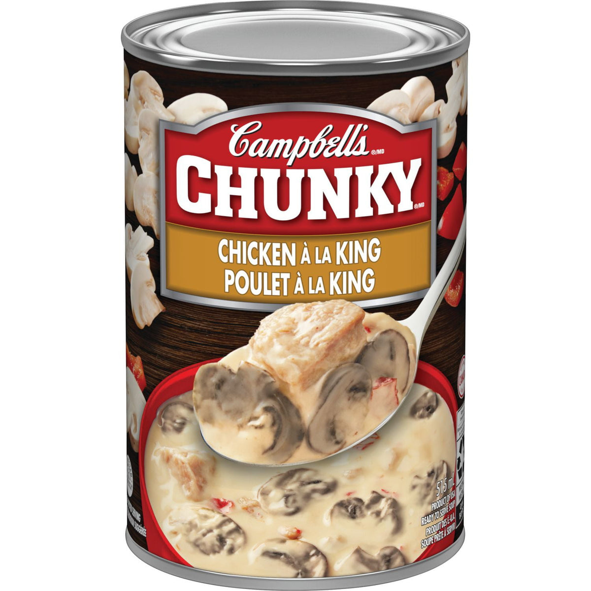 Campbell's Chunky Chicken à la King Soup