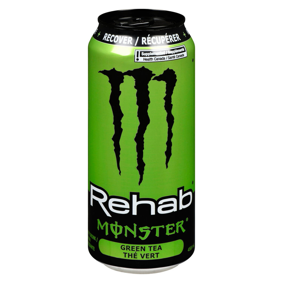 Monster Rehab Green Tea Energy Drink