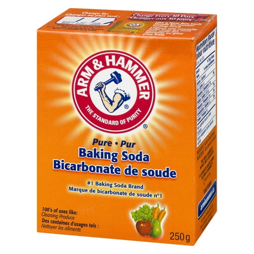 Arm & Hammer Baking Soda, 250 g