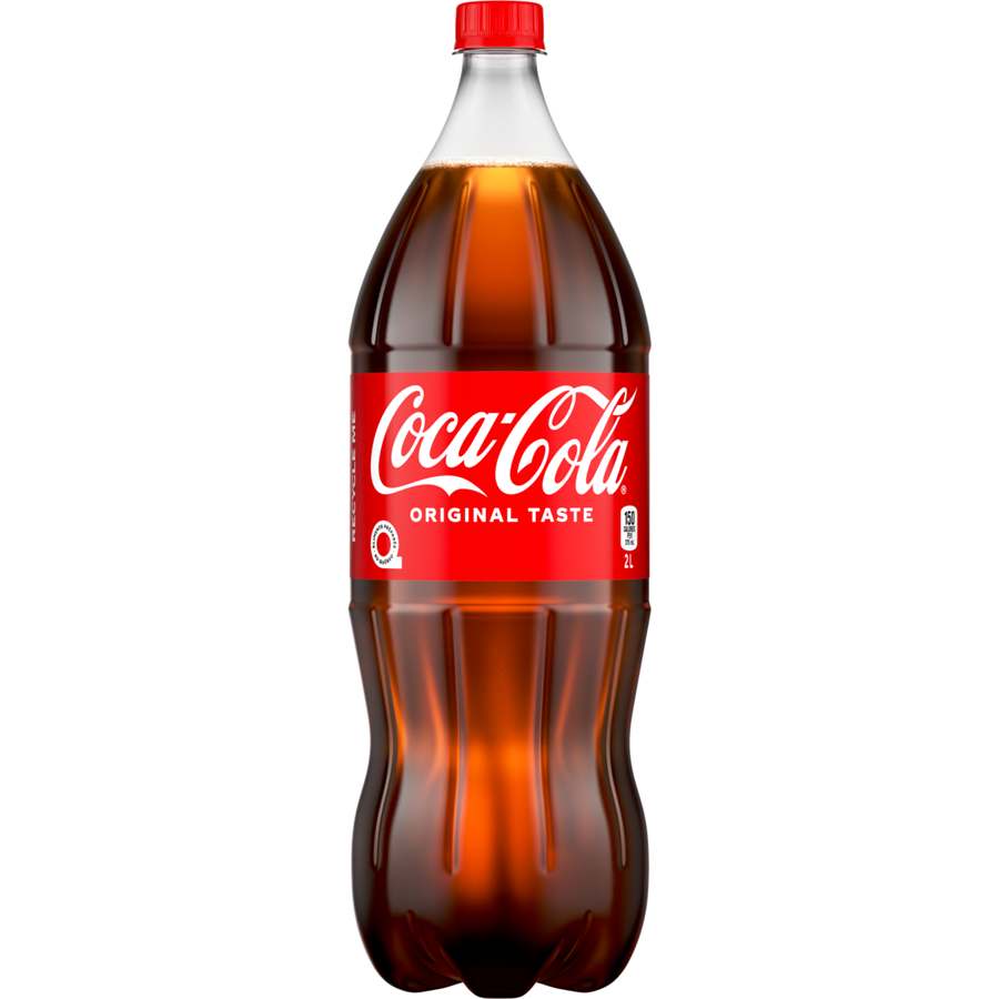 Coca-Cola Original Taste, 2 L