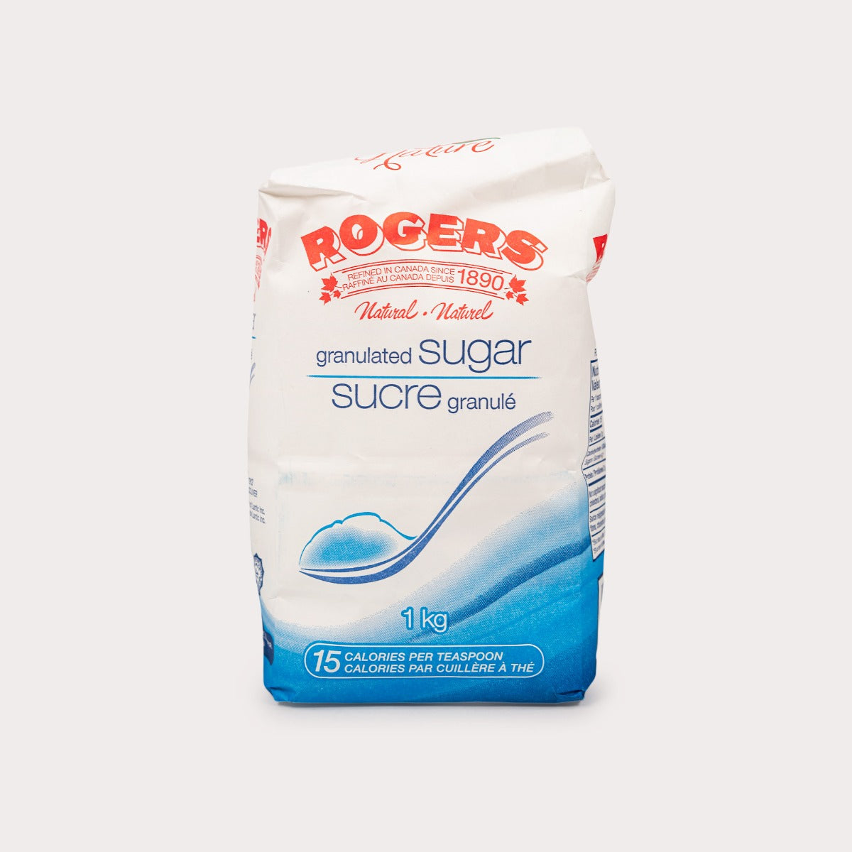 Rogers Granulated Sugar, 1 kg