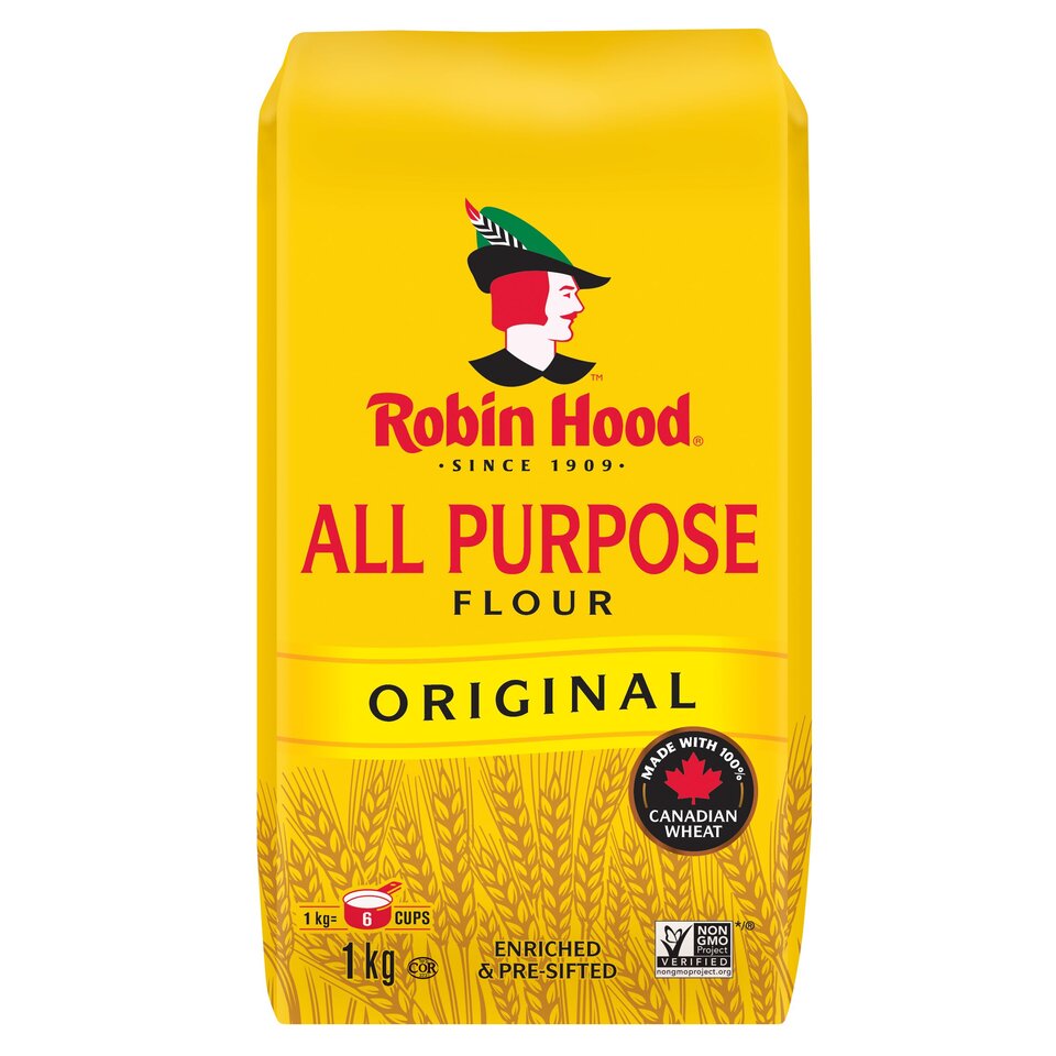 Robin Hood All Purpose Flour, 1 kg