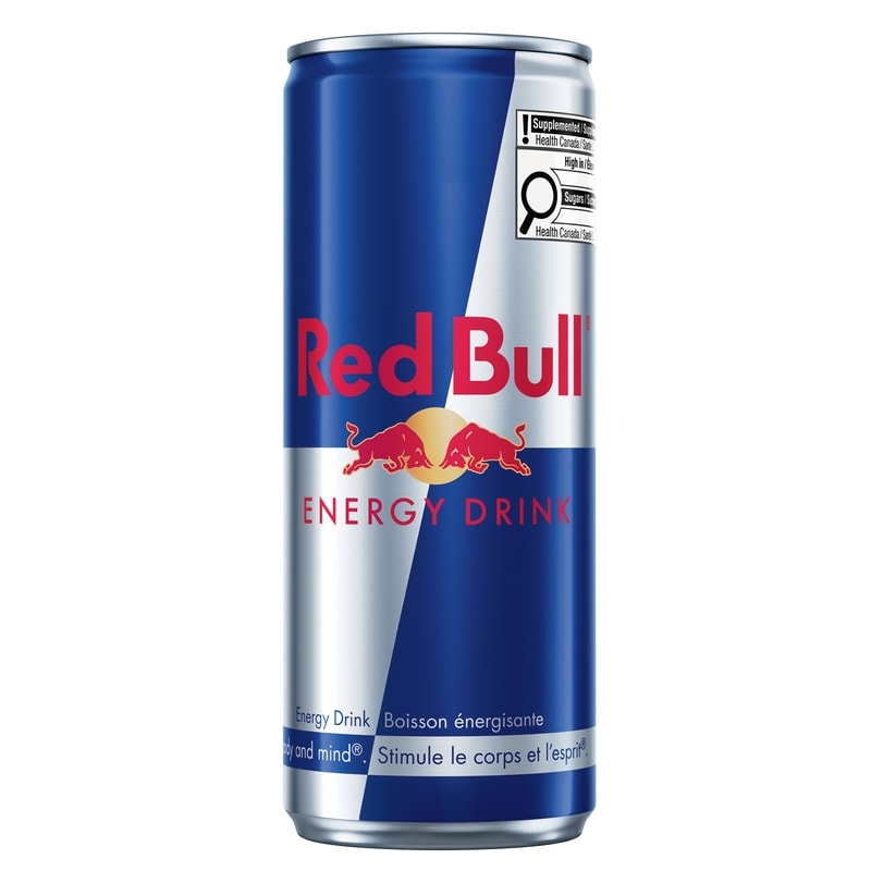 Red Bull Energy Drink, 473 mL