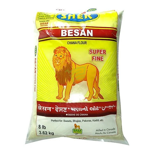Sher Super Fine Chana Flour
