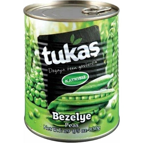 Tukaş Green Peas