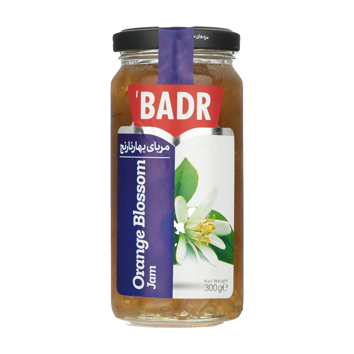 Badr Orange Blossom Jam
