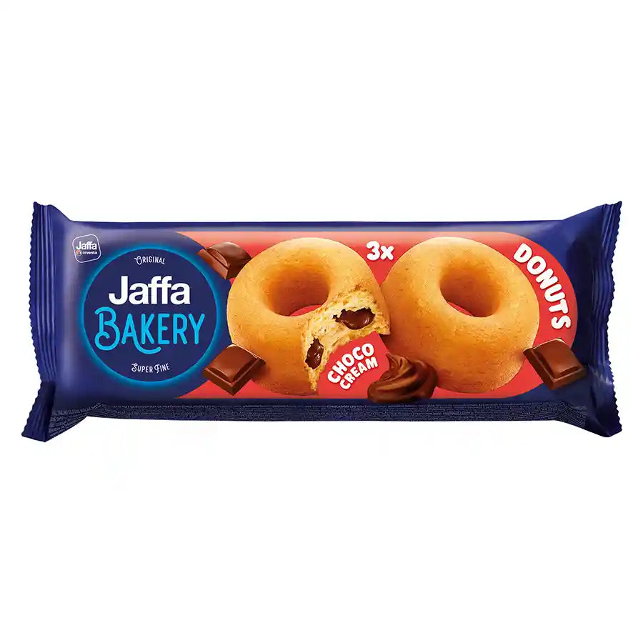 Jaffa Bakery Choco Donuts