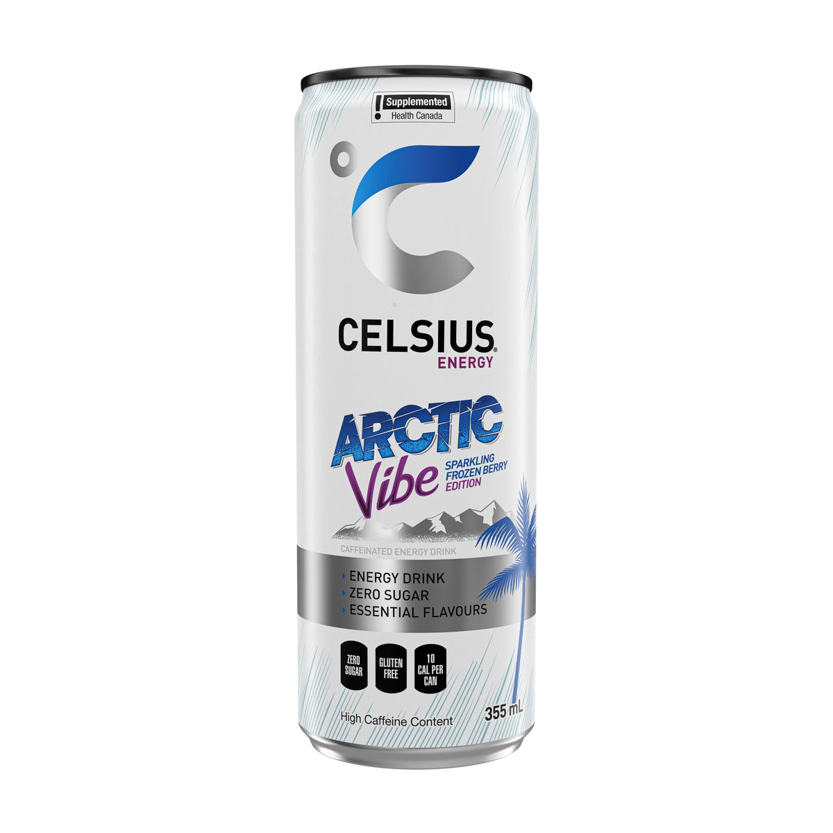 Celsius Arctic Vibe Energy Drink