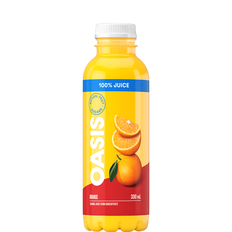Oasis Orange Juice 300 mL