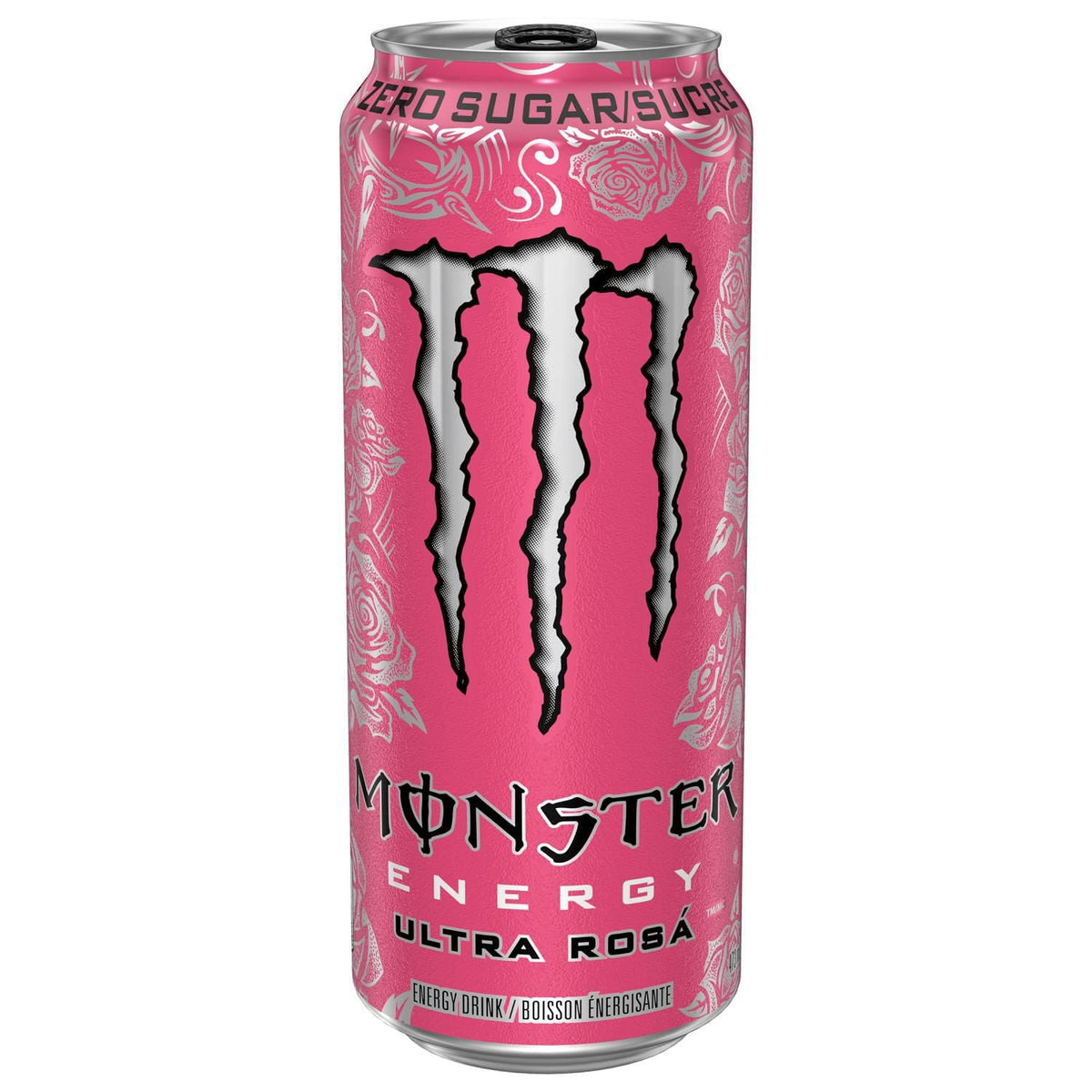 Monster Ultra Rosá Zero Sugar Energy Drink 473 mL