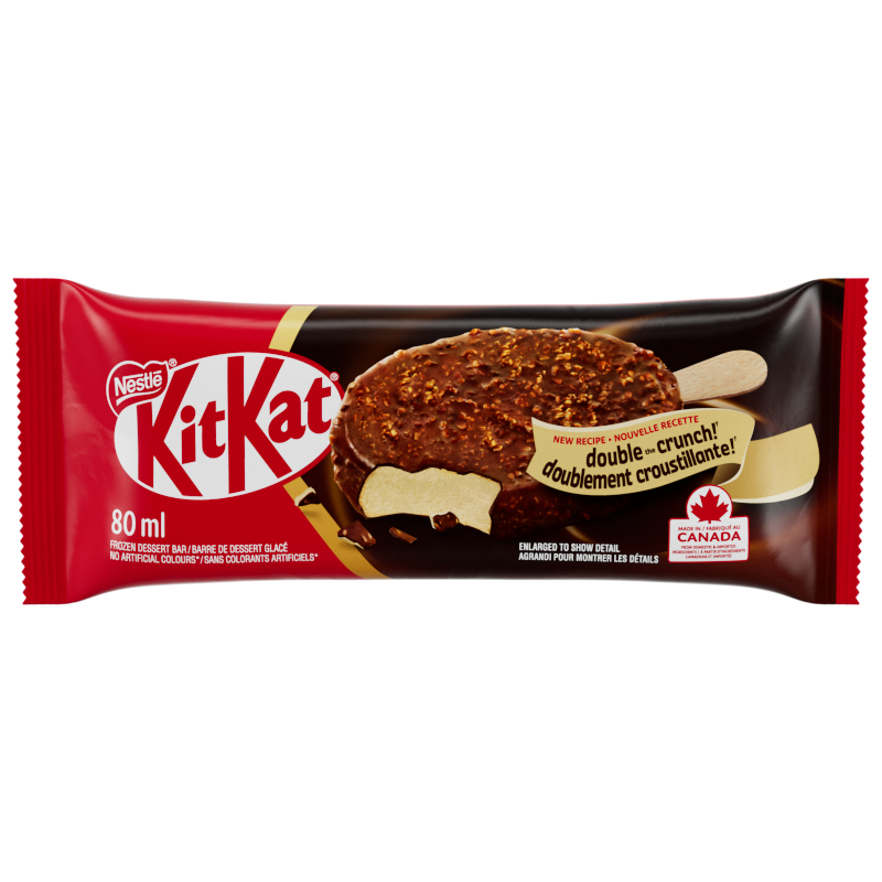 Nestlé KitKat Frozen Dessert Bar 80 mL