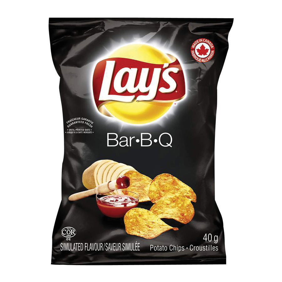 Lay’s Bar-B-Q Potato Chips 40 g