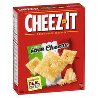 Cheez-It Italian Four Cheese Crackers — 200 g