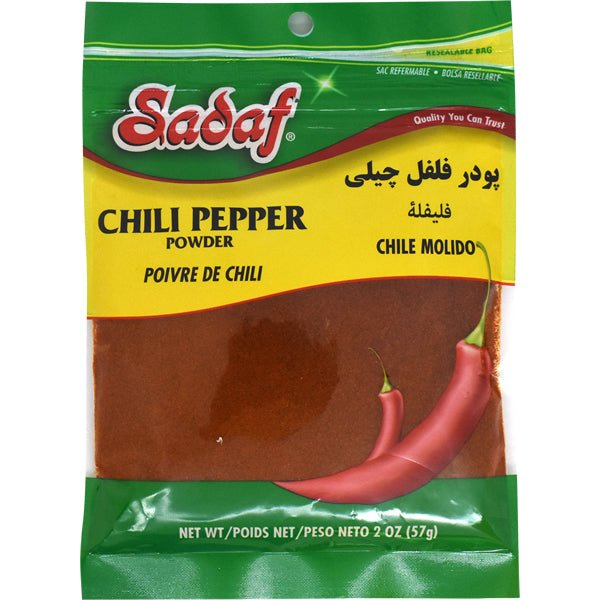 Sadaf Chili Pepper, 57 g