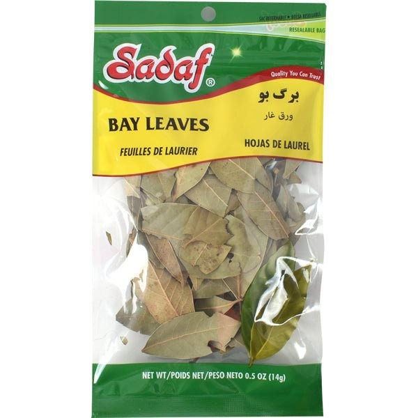 Sadaf Bay Leaves, 14 g