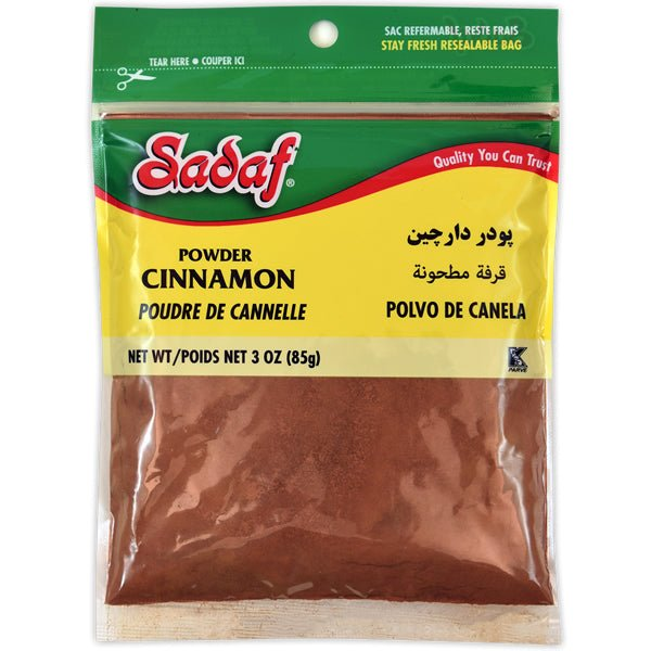 Sadaf Ground Cinnamon, 85 g