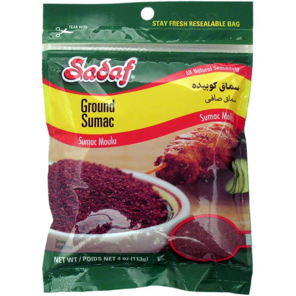 Sadaf Sumac, 113 g