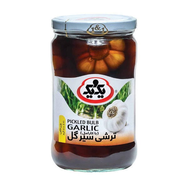 1&1 Pickled Garlic Bulbs, 680 g