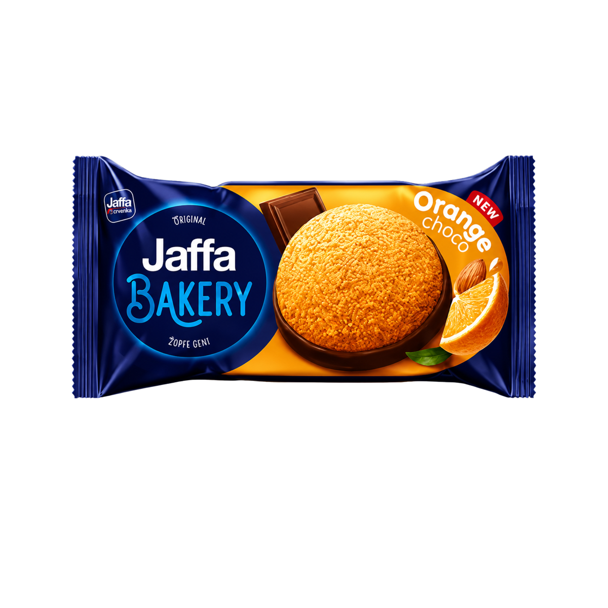 Jaffa Bakery Orange Choco Cake
