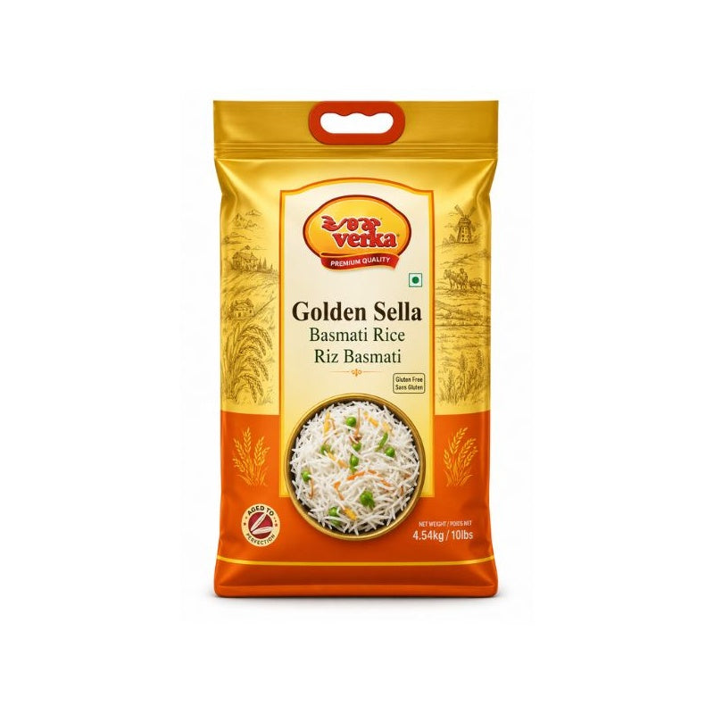 Verka Basmati Rice – 10 lb
