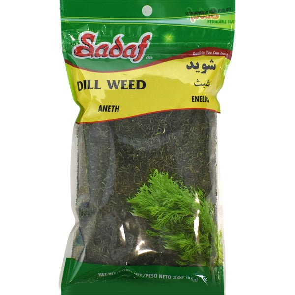 Sadaf Dill Weed – 85 g