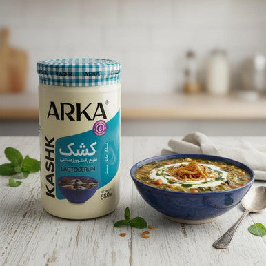 Arka Whey (Kashk) – 680 g