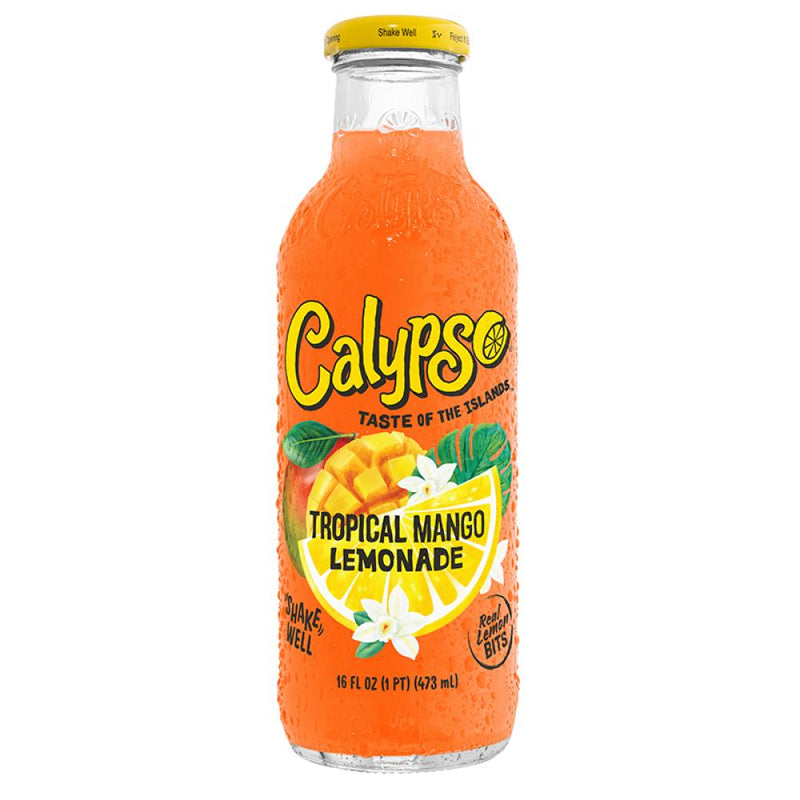 Calypso Mango Lemonade — 473 mL