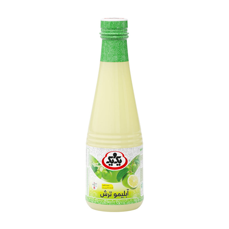 1&1 Lime Juice, 320 mL