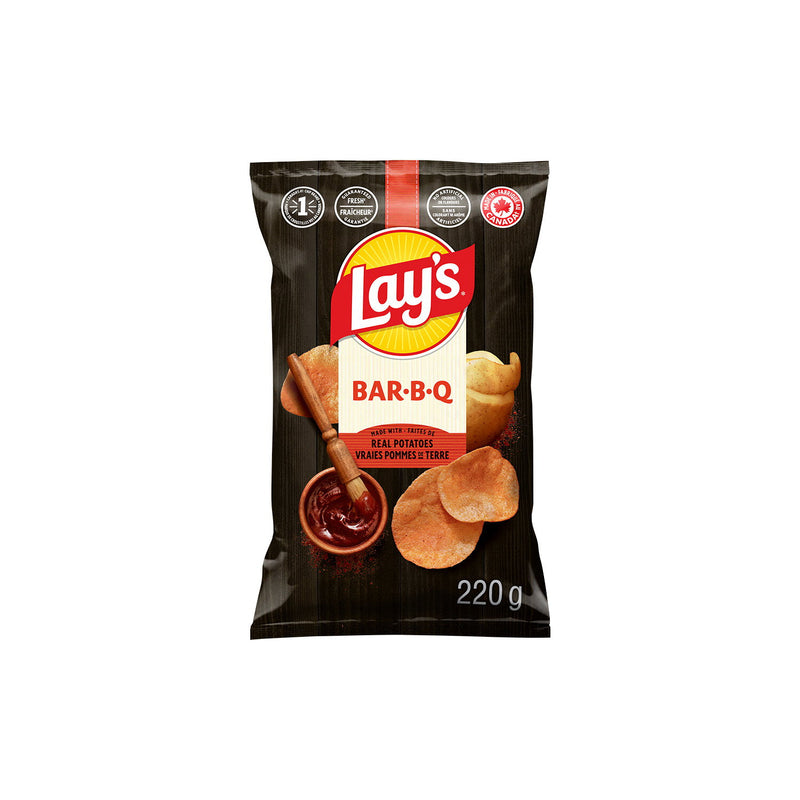 Lay's Bar-B-Q Potato Chips