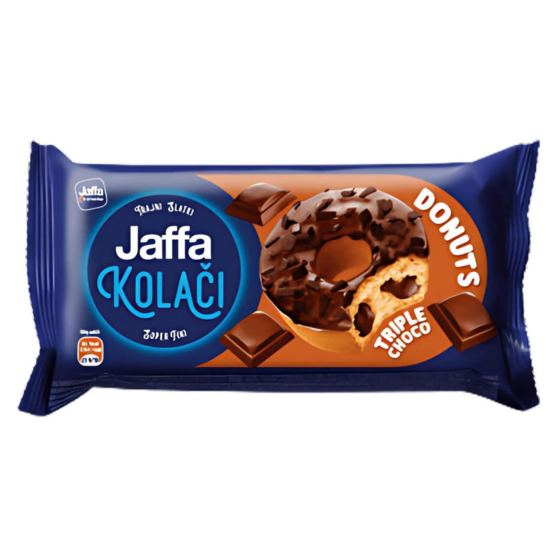 Jaffa Bakery Triple Choco Donuts