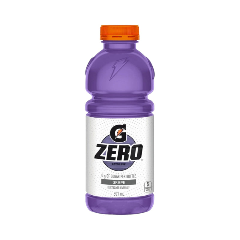 Gatorade Zero Grape Sports Drink