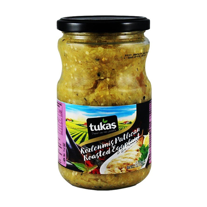 Tukaş Roasted Eggplant