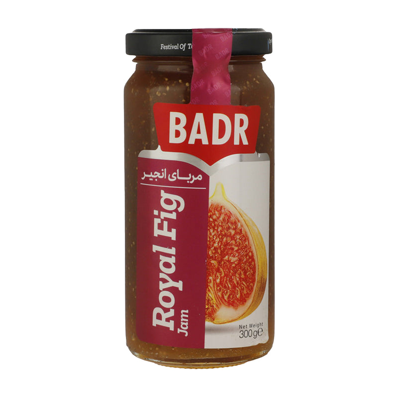 Badr Royal Fig Jam