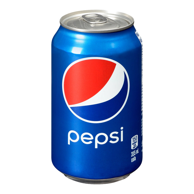 Pepsi Cola 355 mL Can