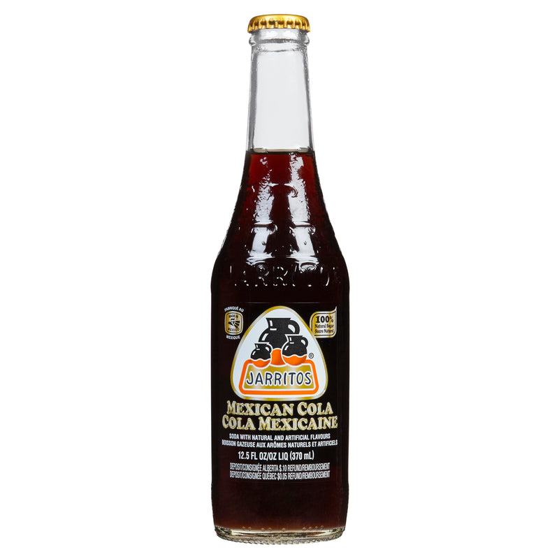 Jarritos Mexican Cola Soda 370 mL