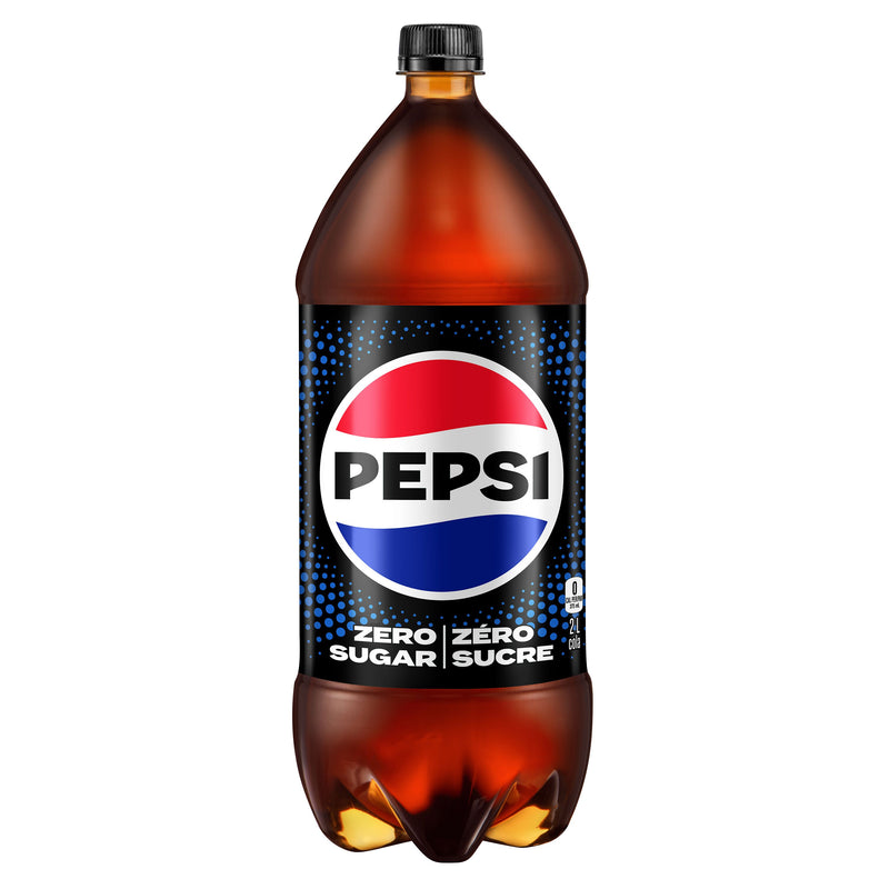 Pepsi Zero Sugar Cola 2 L