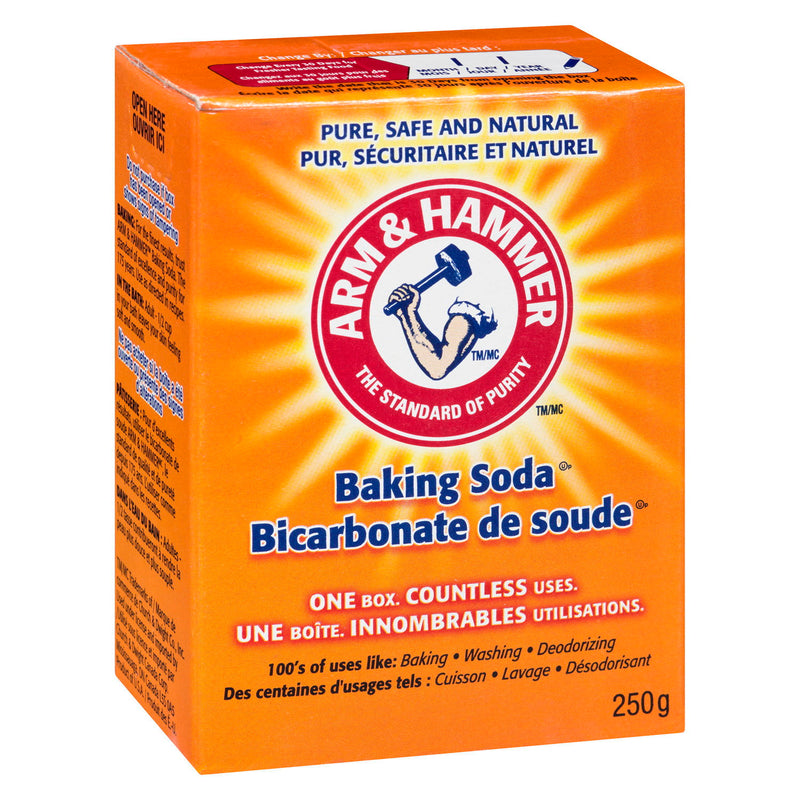 Arm & Hammer Baking Soda, 250 g