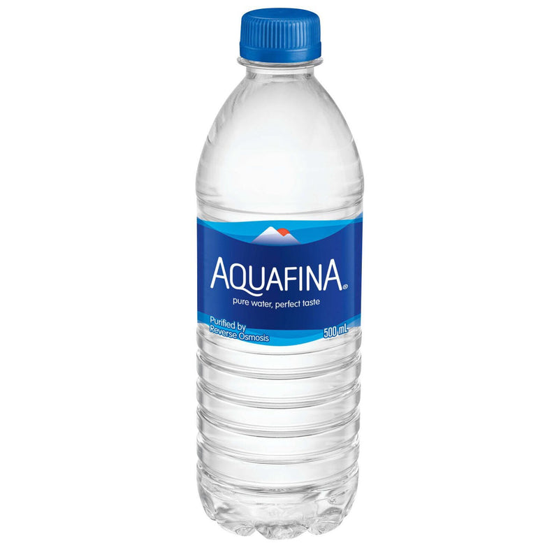 Aquafina Purified Water, 500 mL